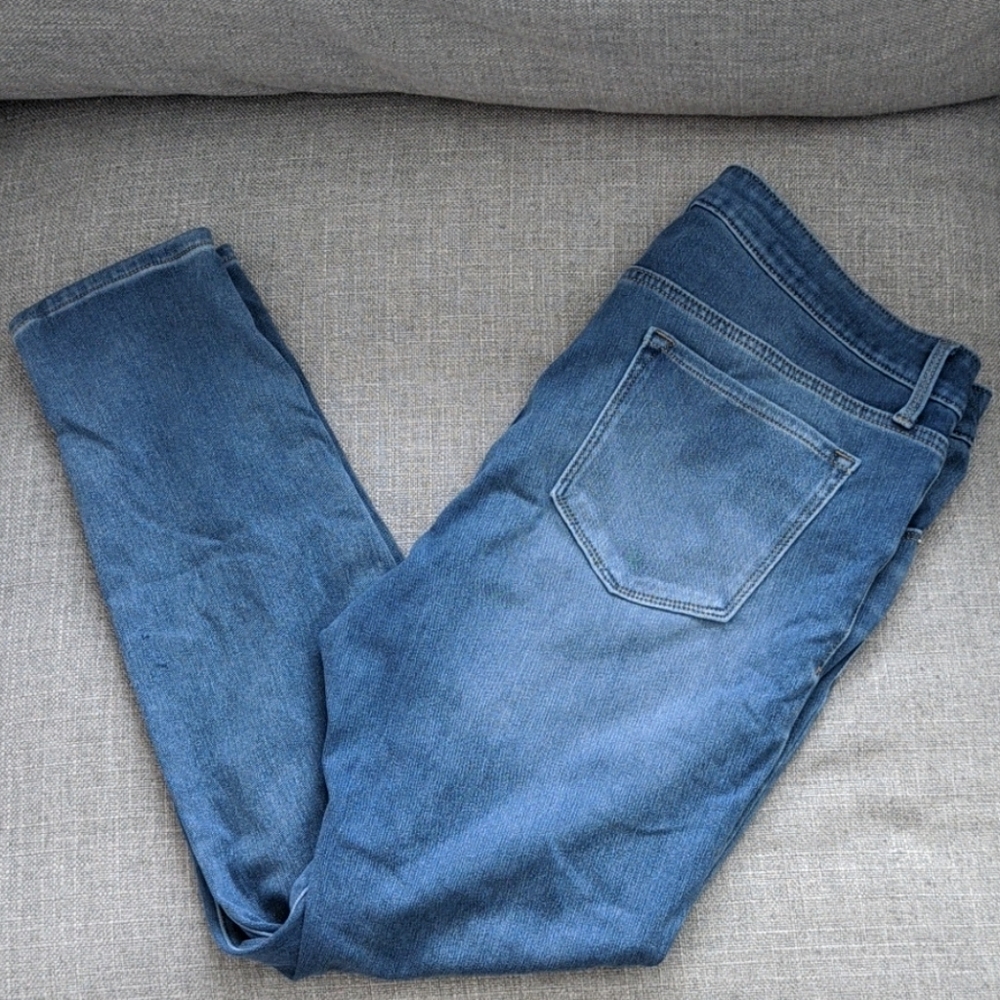 **Free in Bundle** Stretchy Jeggings